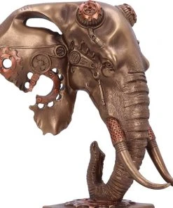 Nemesis Now Mechephant Steampunk Elephant Figurine Steampunk Homeware 12 Nemesis Now Mechephant Steampunk Elephant Figurine Steampunk Homeware