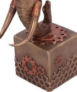 Nemesis Now Mechephant Steampunk Elephant Figurine Steampunk Homeware 18 Nemesis Now Mechephant Steampunk Elephant Figurine Steampunk Homeware