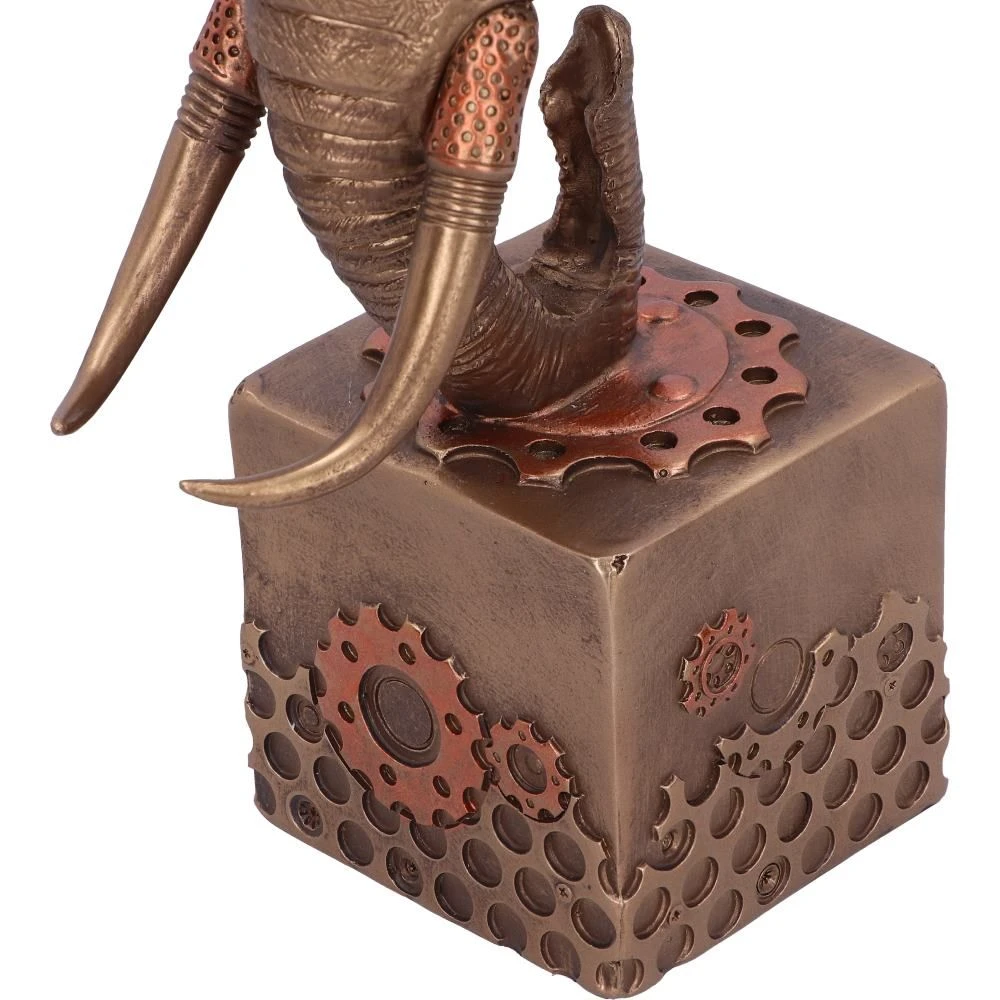 Nemesis Now Mechephant Steampunk Elephant Figurine Steampunk Homeware 10 Nemesis Now Mechephant Steampunk Elephant Figurine Steampunk Homeware