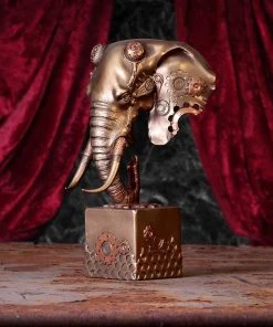 Nemesis Now Mechephant Steampunk Elephant Figurine Steampunk Homeware 19 Nemesis Now Mechephant Steampunk Elephant Figurine Steampunk Homeware