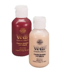 Mehron 3-D Gel