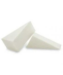 Halloween Costumes Mehron Latex Foam Makeup Sponge 96 Pack