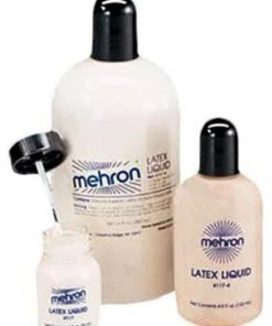 Mehron Liquid Latex 1oz Halloween Costumes