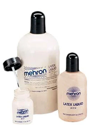 Mehron Liquid Latex 1oz Halloween Costumes 3 Mehron Liquid Latex 1oz Halloween Costumes