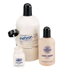 Mehron Liquid Latex 1oz Halloween Costumes