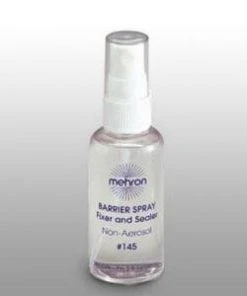 Mehron Makeup Barrier Spray 2oz