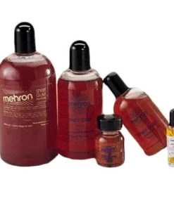 Mehron Spirit Gum 9oz Halloween Costumes