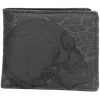 Nemesis Now Wallets Memento Mori Skull Wallet