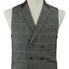 Kaymans Connell Brown Steampunk Waistcoat