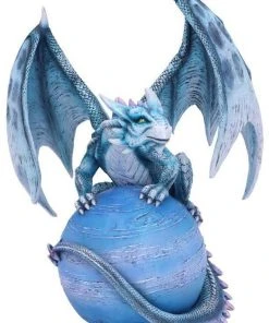 Nemesis Now Mercury Guardian Dragon