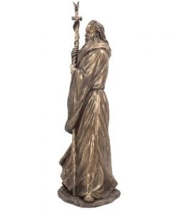 Nemesis Now Merlin Bronze 47cm