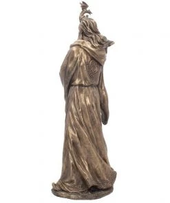 Nemesis Now Merlin Bronze 47cm 10 Nemesis Now Merlin Bronze 47cm