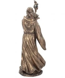 Nemesis Now Merlin Bronze 47cm 11 Nemesis Now Merlin Bronze 47cm