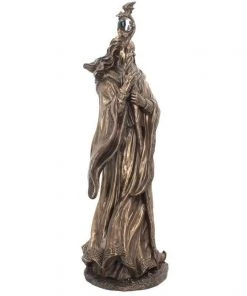 Nemesis Now Merlin Bronze 47cm 13 Nemesis Now Merlin Bronze 47cm