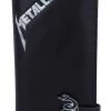 Nemesis Now Metallica Black Album Embossed Purse 2 Nemesis Now Metallica Black Album Embossed Purse