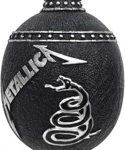 Nemesis Now Metallica Black Album Hanging Ornament