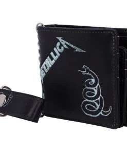 Nemesis Now Metallica Black Album Wallet