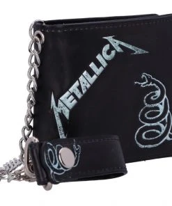 Nemesis Now Metallica Black Album Wallet