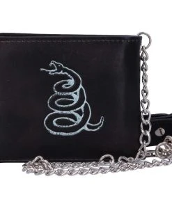 Nemesis Now Metallica Black Album Wallet