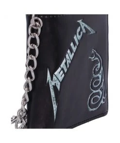Nemesis Now Metallica Black Album Wallet
