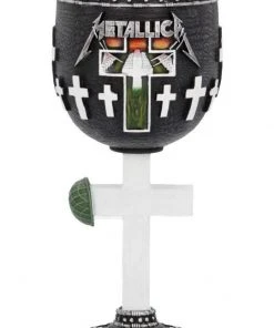 Nemesis Now Metallica Master Of Puppets Goblet