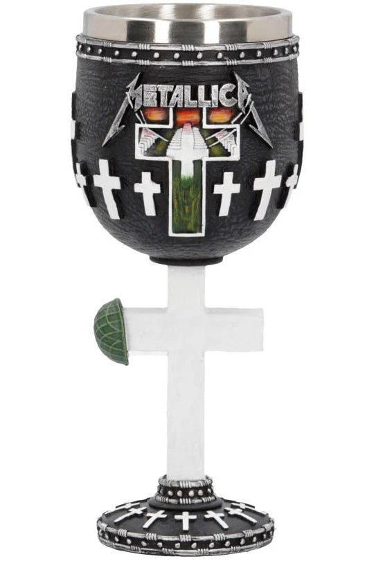 Nemesis Now Metallica Master Of Puppets Goblet 3 Nemesis Now Metallica Master Of Puppets Goblet