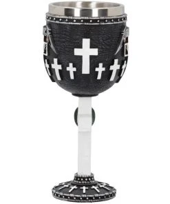 Nemesis Now Metallica Master Of Puppets Goblet