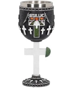 Nemesis Now Metallica Master Of Puppets Goblet 10 Nemesis Now Metallica Master Of Puppets Goblet