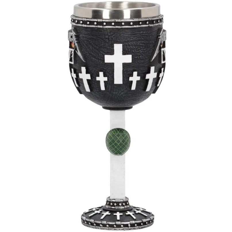 Nemesis Now Metallica Master Of Puppets Goblet 6 Nemesis Now Metallica Master Of Puppets Goblet