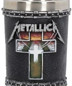 Nemesis Now Metallica Master Of Puppets Shot Glass