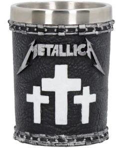 Nemesis Now Metallica Master Of Puppets Shot Glass 11 Nemesis Now Metallica Master Of Puppets Shot Glass