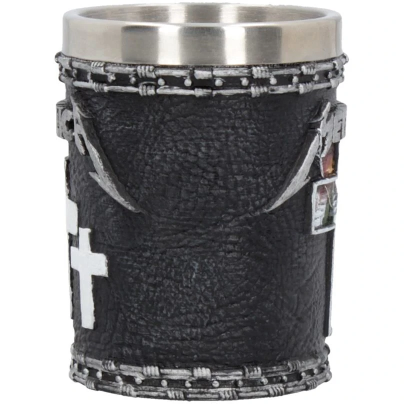 Nemesis Now Metallica Master Of Puppets Shot Glass 6 Nemesis Now Metallica Master Of Puppets Shot Glass