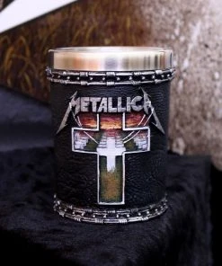 Nemesis Now Metallica Master Of Puppets Shot Glass 13 Nemesis Now Metallica Master Of Puppets Shot Glass