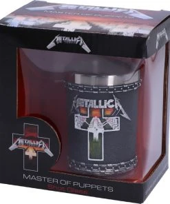Nemesis Now Metallica Master Of Puppets Shot Glass 14 Nemesis Now Metallica Master Of Puppets Shot Glass