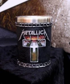 Nemesis Now Metallica Master Of Puppets Shot Glass 15 Nemesis Now Metallica Master Of Puppets Shot Glass
