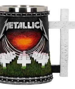 Nemesis Now Metallica Master Of Puppets Tankard