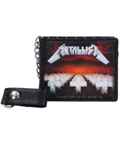 Nemesis Now Metallica Master Of Puppets Wallet