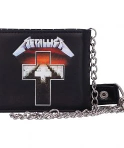 Nemesis Now Metallica Master Of Puppets Wallet