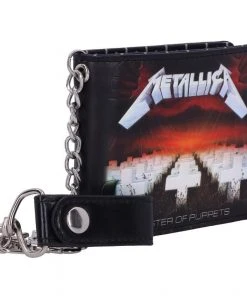 Nemesis Now Metallica Master Of Puppets Wallet