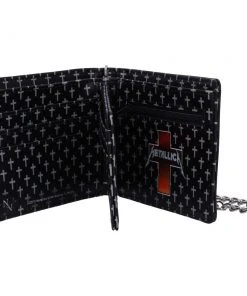 Nemesis Now Metallica Master Of Puppets Wallet