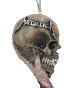Nemesis Now Metallica Sad But True Hanging Ornament