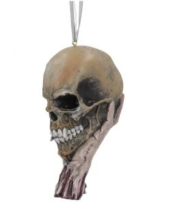 Nemesis Now Metallica Sad But True Hanging Ornament