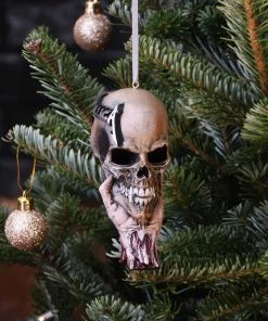 Nemesis Now Metallica Sad But True Hanging Ornament