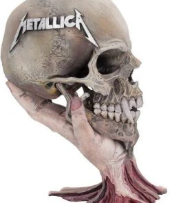 Nemesis Now Metallica Sad But True Skull