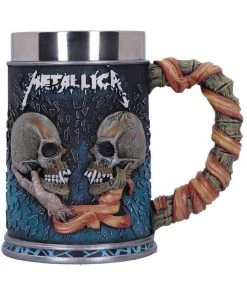 Nemesis Now Metallica Sad But True Tankard