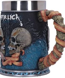 Nemesis Now Metallica Sad But True Tankard