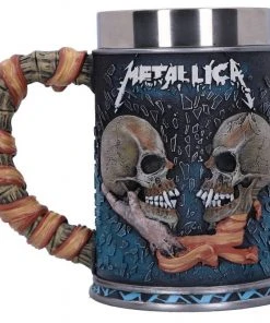 Nemesis Now Metallica Sad But True Tankard