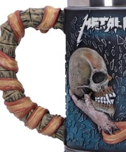 Nemesis Now Metallica Sad But True Tankard