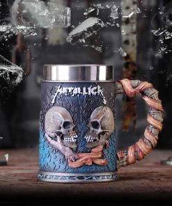 Nemesis Now Metallica Sad But True Tankard