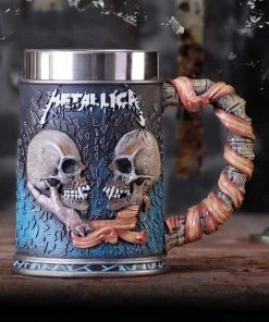 Nemesis Now Metallica Sad But True Tankard